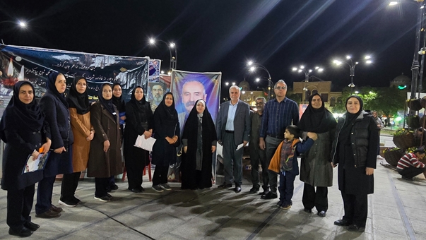 گزارش تصویری تجلیل  دانشگاه علوم پزشکی از خانواده های اهدا کننده عضو 